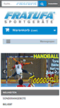Mobile Screenshot of fratufa.de